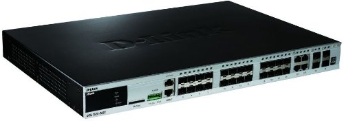 Algopix Similar Product 9 - DLink Dgs362028Pc Xstack 28 Port Sfp