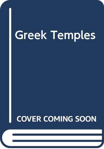 Greek Temples by Isabel Hoopes Grinnell