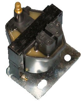 Ignition Coil for Mercruiser OMC Volvo GM Engine Replaces 898253T27, 817378T, 3854002, 3854002-7, 7243200