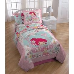 

Strawberry Shortcake Twin Comforter and Sheet Set