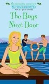 The Boys Next Door by Jennifer Echols