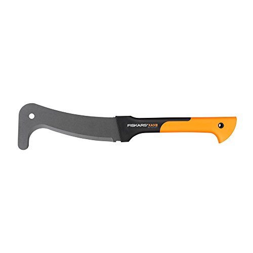 Fiskars Machete XA3 WoodXpert, Mehrfarbig, 51 cm
