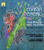 Maria Cacao, Ang Diwata Ng Cebu (Maria Cacao, The Fairy of Cebu) - Philippine Book