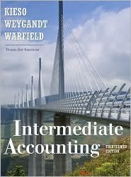 Intermediate Accounting 13th (thirteenth) edition Text Only by Donald E. Kieso