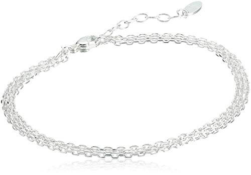 Algopix Similar Product 3 - Chamilia Womens Silky Triple Strand