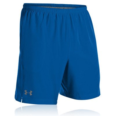 Under Armour Men's UA Escape 7' Solid Run Shorts
