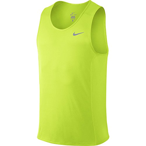 Men's Nike Dri-FIT Miler Running Singlet