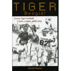 Tiger Boogie by Kevin Taylor