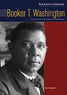 Booker T. Washington (Black Americans of Achievement (Paperback))