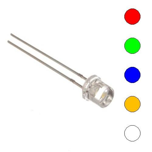 Algopix Similar Product 10 - EProjects B0001A08 Clear 5 Color