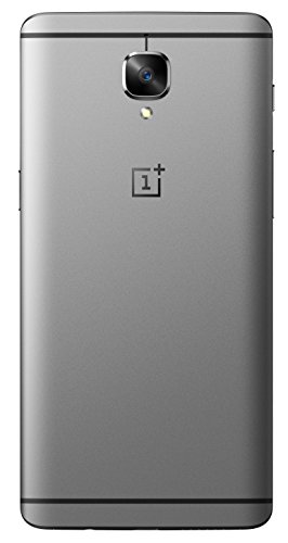 OnePlus 3 (Graphite, 64GB)