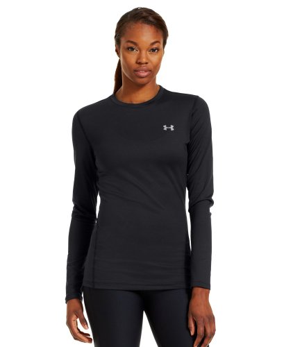 Under Armour Women's ColdGear® Fitted Long Sleeve Crew