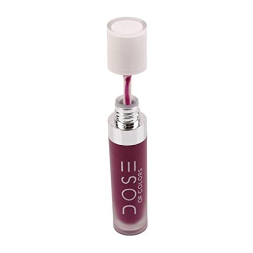 ShungHO Waterproof Matte Liquid Lipstick Lip Gloss Makeup Tool Cosmetics