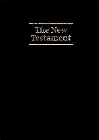 NIV Giant Print New Testament Dark green French Morocco leather NIVNT483 by Baker Publishing Group