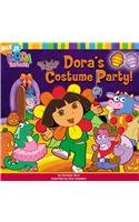 Dora's Costume Party (Dora the Explorer (Spotlight)) by Zina Saunders