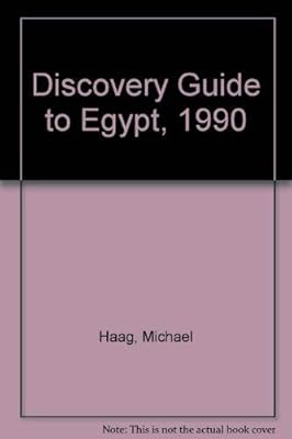 Discovery Guide to Egypt, 1990