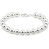 Save Over £50 on Silver Bead Bracelet