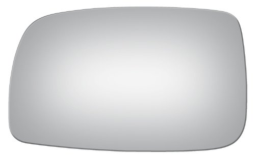 2007-2011 TOYOTA CAMRY Flat, Driver Side Replacement Mirror Glass