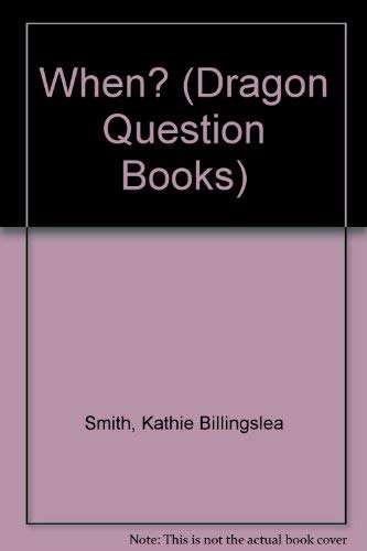 Question Bk When by Kathie Billingslea Smith