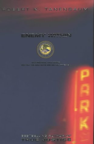 Enemy Within by ROBERT TANENBAUM