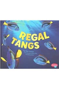 Regal Tangs by Mari Schuh