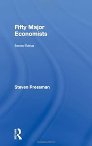 Fifty Major Economists (Routledge Key Guides)