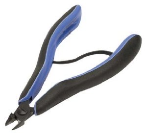 

Lindstrom Cutter Diagonal Rx Oval FF 38-18 AWG 5.33" OAL