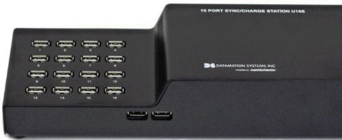 Algopix Similar Product 20 - Datamation Systems 16Port Universal