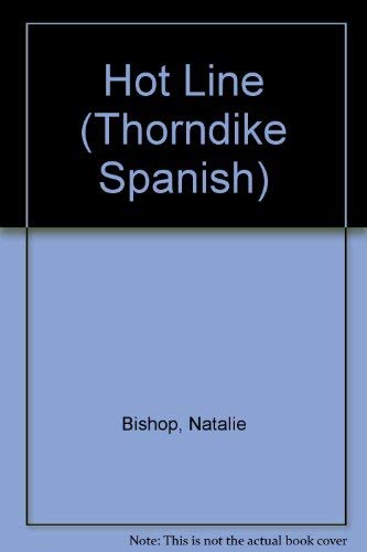 Hot Line by Natalie Bishop
