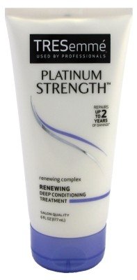 Tresemme Conditioner 6oz Platinum Strength