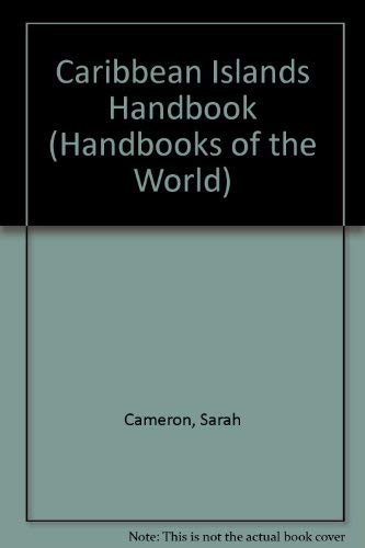 1995 Caribbean Islands Handbook (Handbooks of the World) by Passport Books