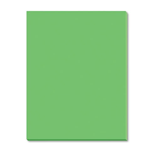 

Pacon - Riverside Construction Paper, 76 lbs., 18 x 24, Green, 50 Sheets/Pack 103461 (DMi PK