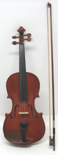 Algopix Similar Product 18 - Full Size 44 Student Violin W Case