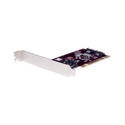 

SYBA SY-SA3512-2R 2Port Internal SATA RAID PCI Controller Card