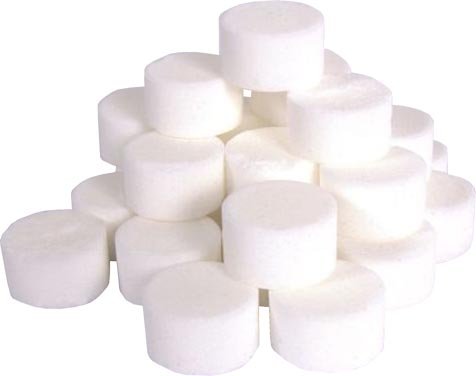 Happy Chef Dry Fuel Flem-O Cubes - 8 Nos