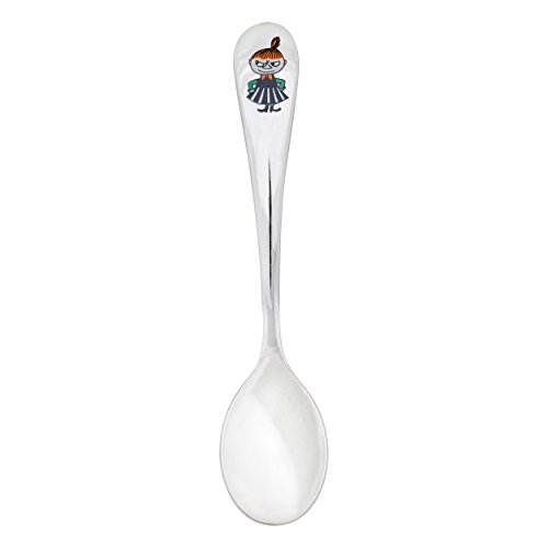 Algopix Similar Product 11 - Moomin Little My Coffee Spoon