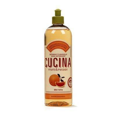 Cucina Sanguinelli Orange and Fennel 16.9 oz Concentrated Dish Detergent