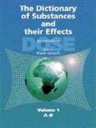 DICTIONARY SUBSTANCES 7 S-Z by Royal Society of Chemistry