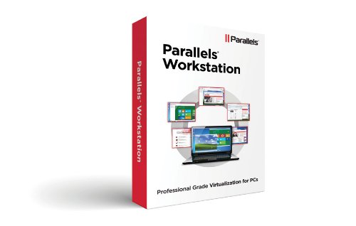 Algopix Similar Product 4 - Parallels Workstation 6