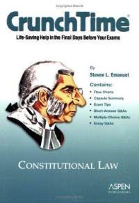 Constitutional Law (Crunchtime)