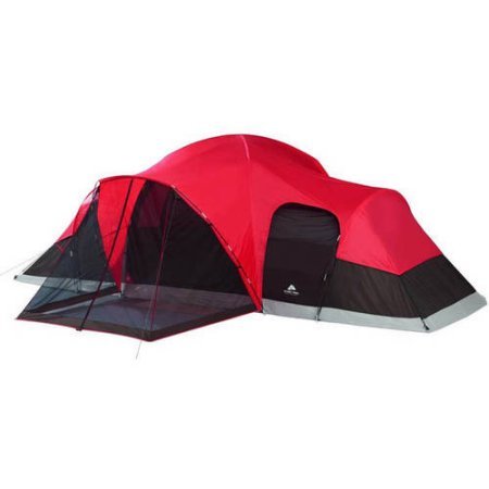 Algopix Similar Product 7 - Ozark Trail 10Person Cabin Tent with