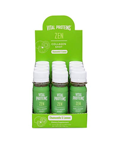 Algopix Similar Product 3 - Vital Proteins Collagen Wellness Shot 