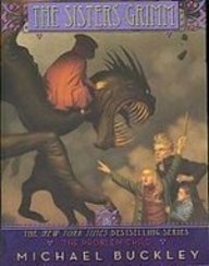 The Problem Child (The Sisters Grimm, Book 3) by Michael Buckley