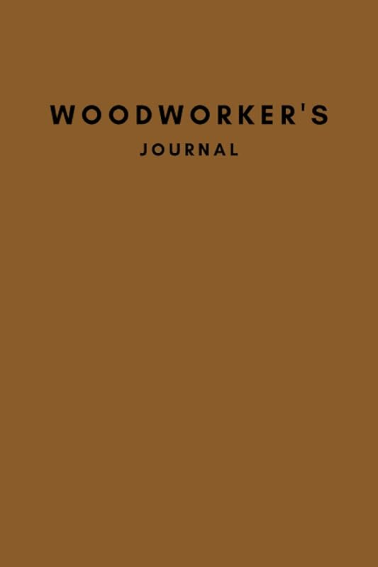 Woodworker's Journal by Alta Press
