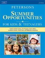 School to Work Set 2006 (17 vols) by Peterson's