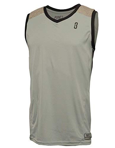 Algopix Similar Product 2 - POINT 3 DRYV Uniform Youth Basketball