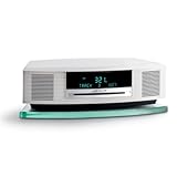 BOSE Wave music system(プラチナムホワイト) ※専用ガラステーブル付き WMSW+GPP1