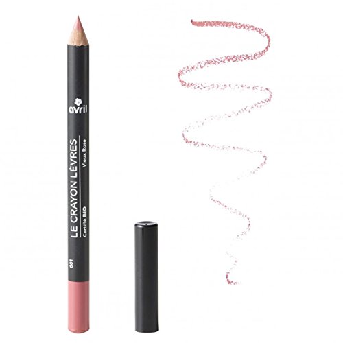 Avril Lip Liner Pencil EcoCert - Aged Pink (Veux Rose)