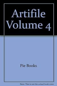 Artifile: The Production Index Vol. 4 (English and Japanese Edition)