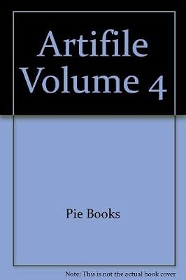 Artifile: The Production Index Vol. 4 (English and Japanese Edition)